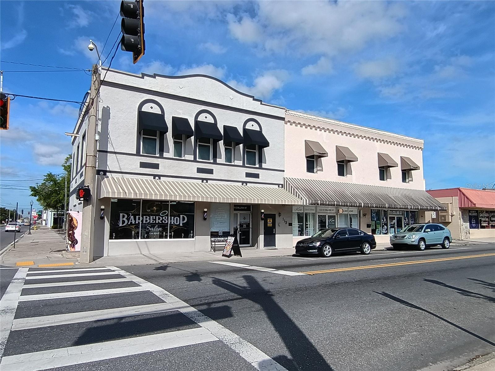 Multi Unit Commercial Property For Sale in Plant City, FL - 8 units Commercial/Residential Fully Leased $2,250,000