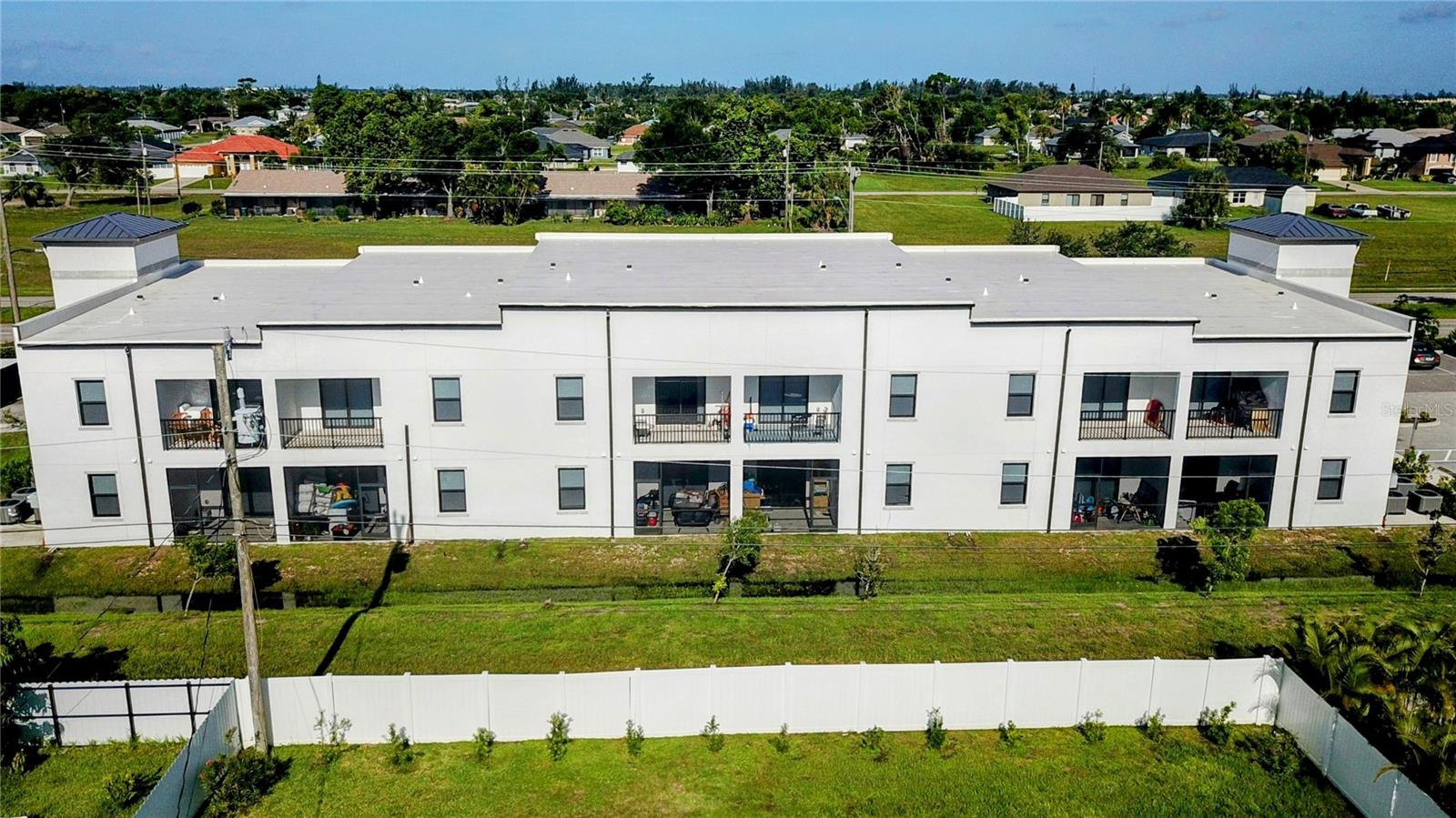 24 Unit Multi Family property in Cape Coral, FL - built in 2022 $6,700,000