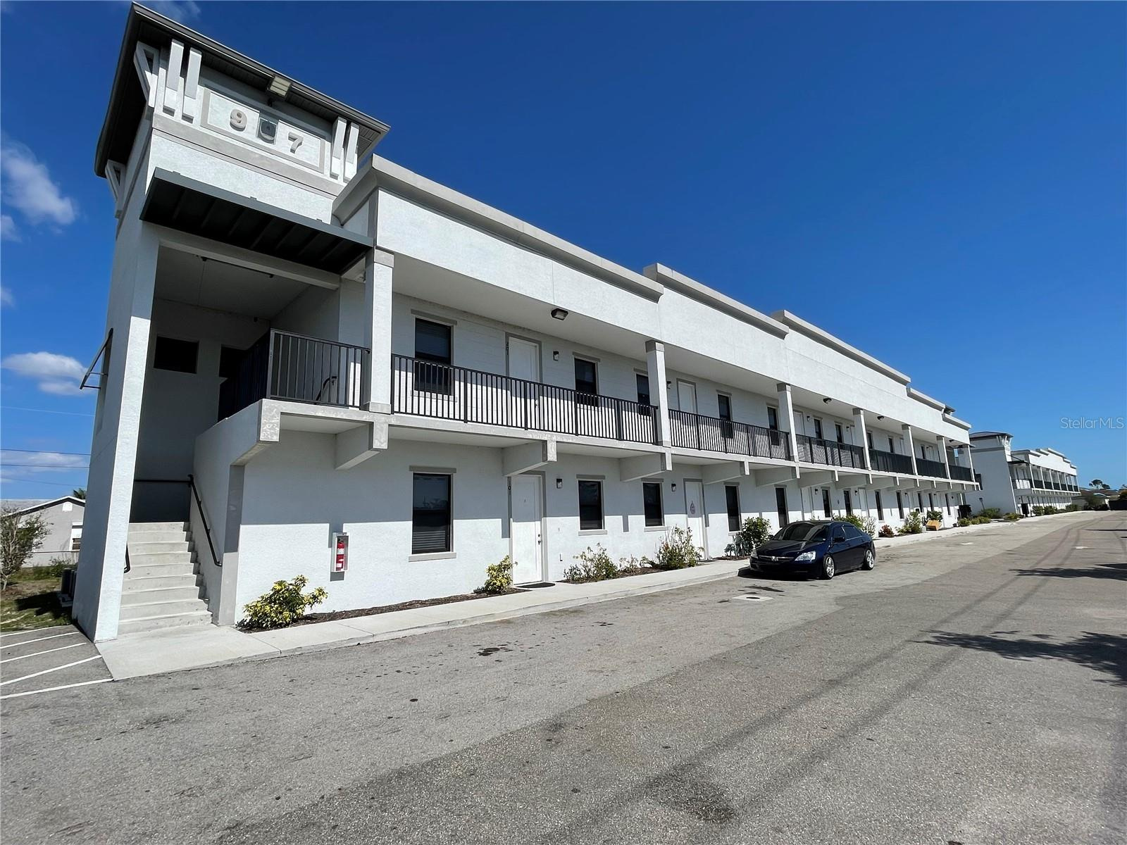 24 Unit Multi Family property in Cape Coral, FL - built in 2022 $6,700,000