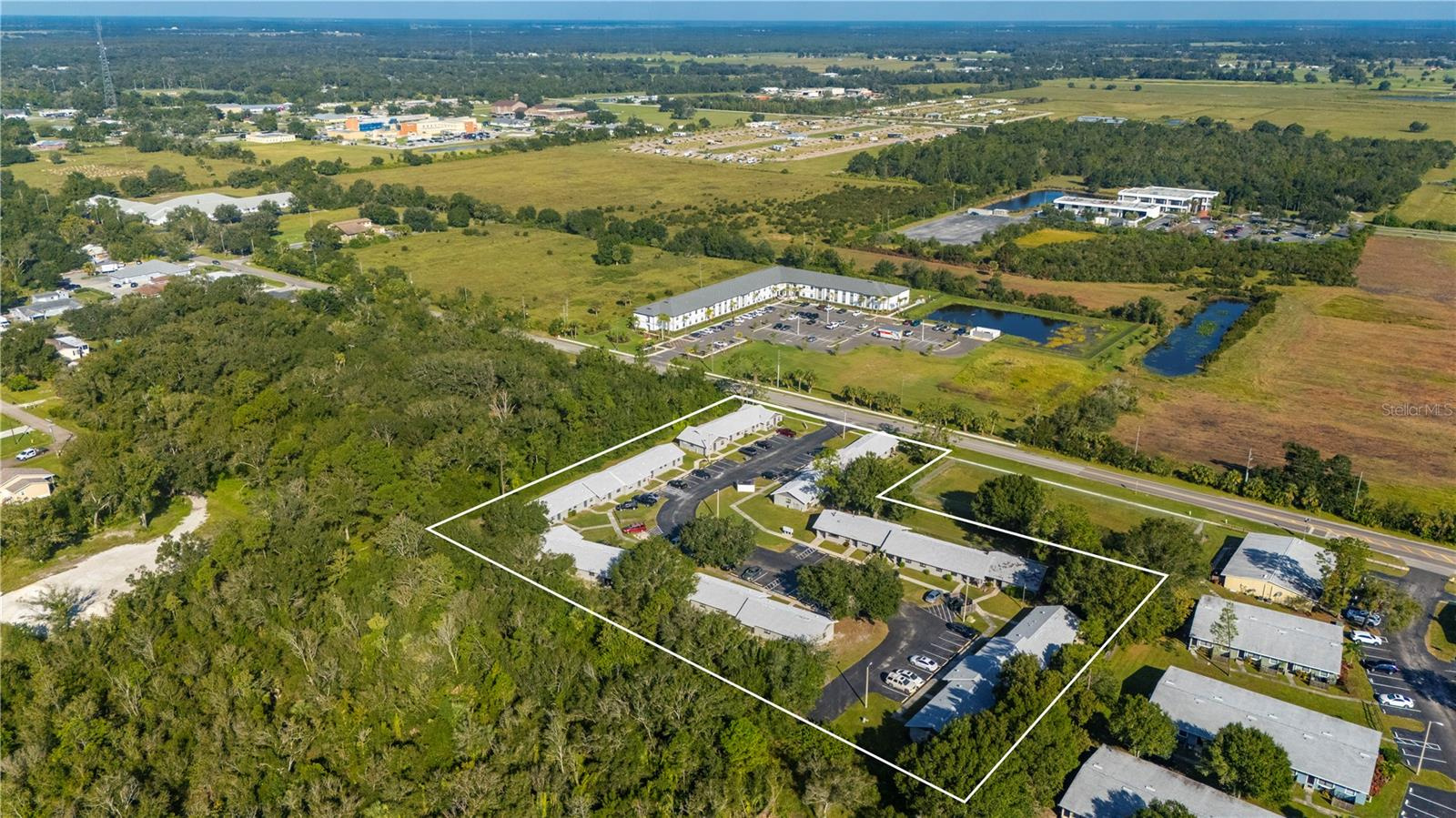 34 Unit Multifamily Property For Sale in Arcadia, FL $4,500,000 34 Unit Multifamily Property For Sale in Arcadia, FL $4,500,000