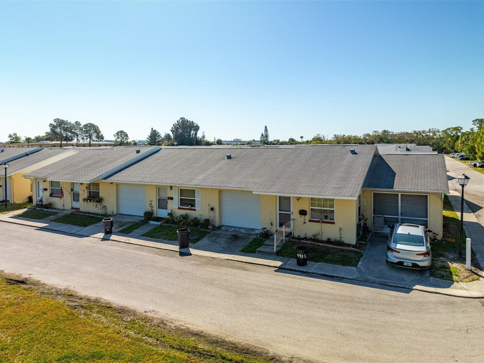 36 Unit Multifamily Property For Sale - 55+ community - New Port Richey, FL