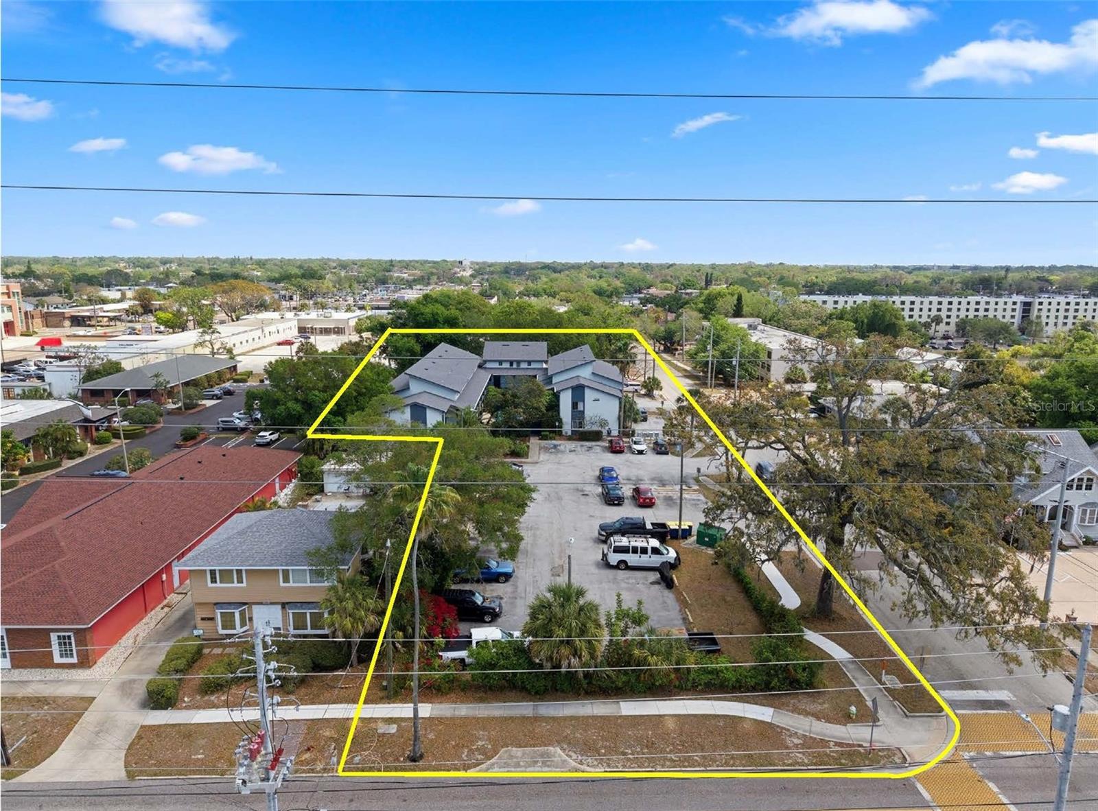 33 Unit Multi Family Property For Sale in Clearwater, Florida - $5,250,000 33 Unit Multi Family Property For Sale in Clearwater, Florida - $5,250,000