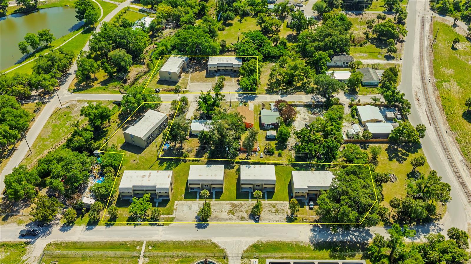 24 Unit Apartment Complex For Sale in Arcadia, Florida - $6,500,000 24 Unit Apartment Complex For Sale in Arcadia, Florida - $6,500,000