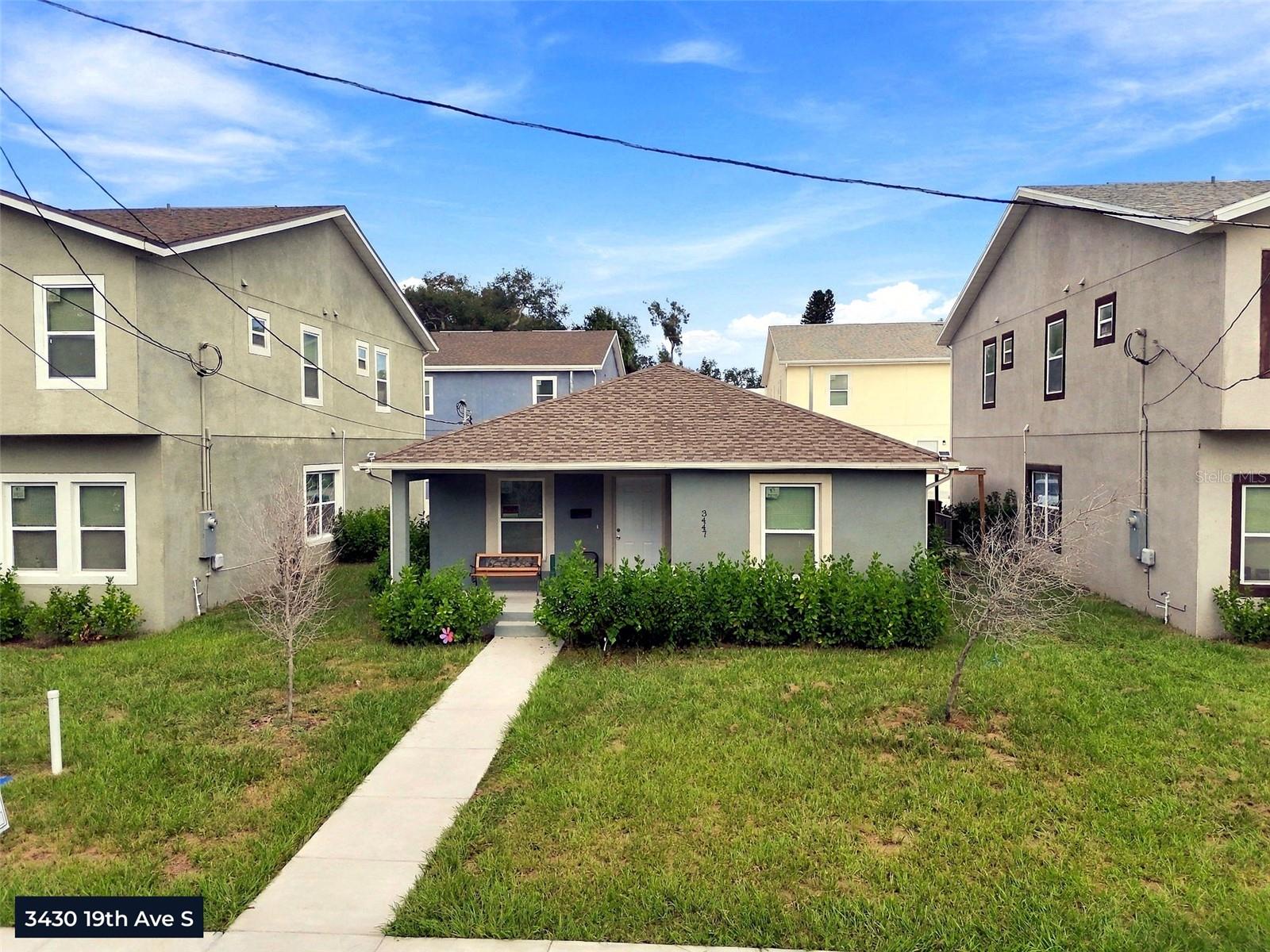 29 Unit Rental Portforlio For Sale in St.Petersburg, FL - Built New in 2025  $11,400,000