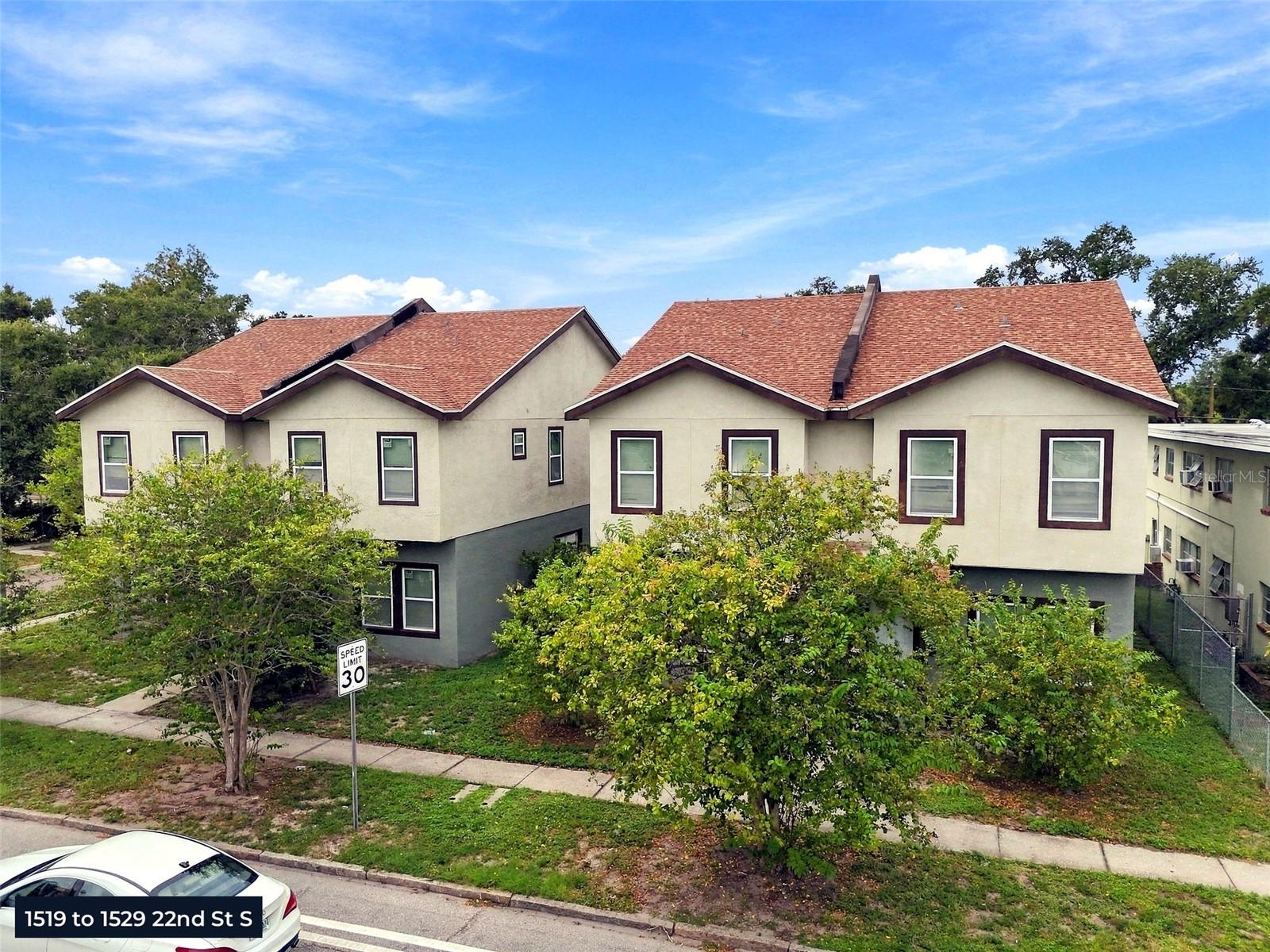 29 Unit Rental Portforlio For Sale in St.Petersburg, FL - Built New in 2025  $11,400,000